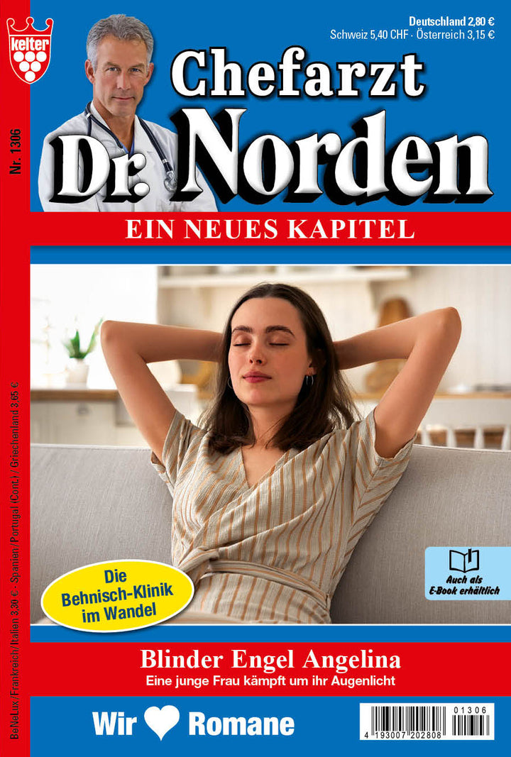 Chefarzt Dr. Norden #1306