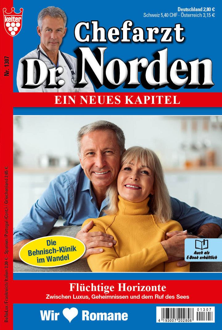 Chefarzt Dr. Norden #1307