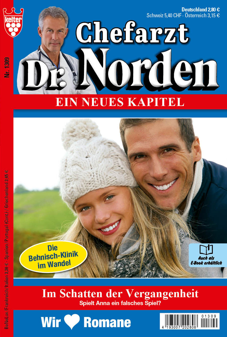 Chefarzt Dr. Norden #1309