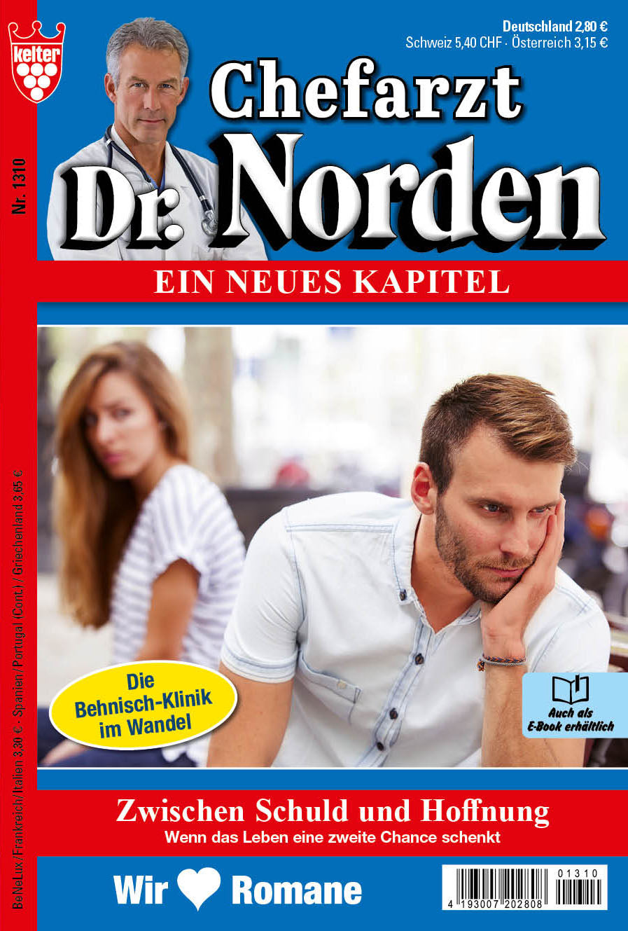 Chefarzt Dr. Norden #1310