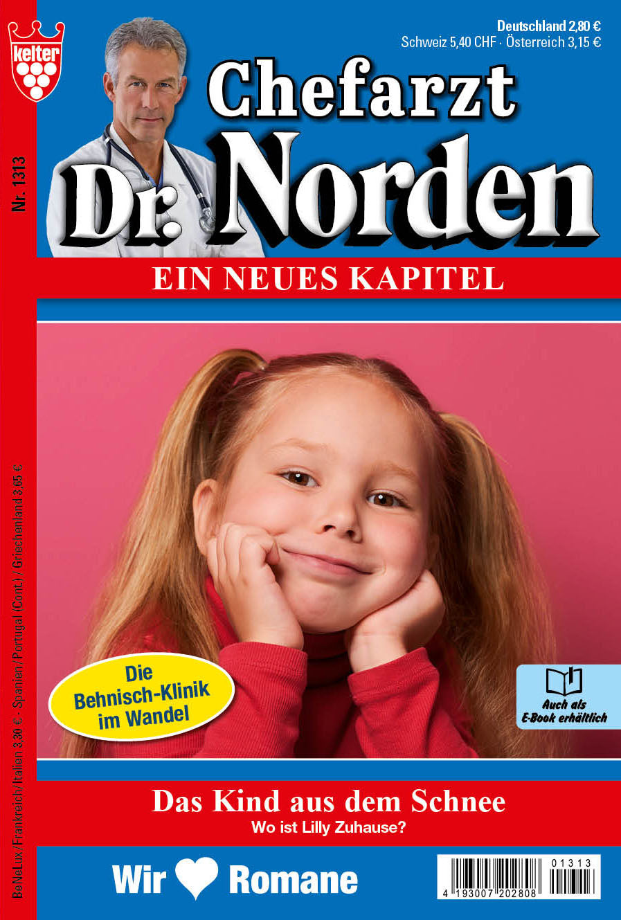 Chefarzt Dr. Norden #1313