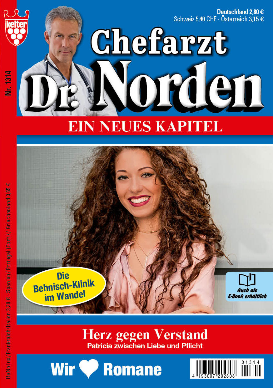 Chefarzt Dr. Norden #1314