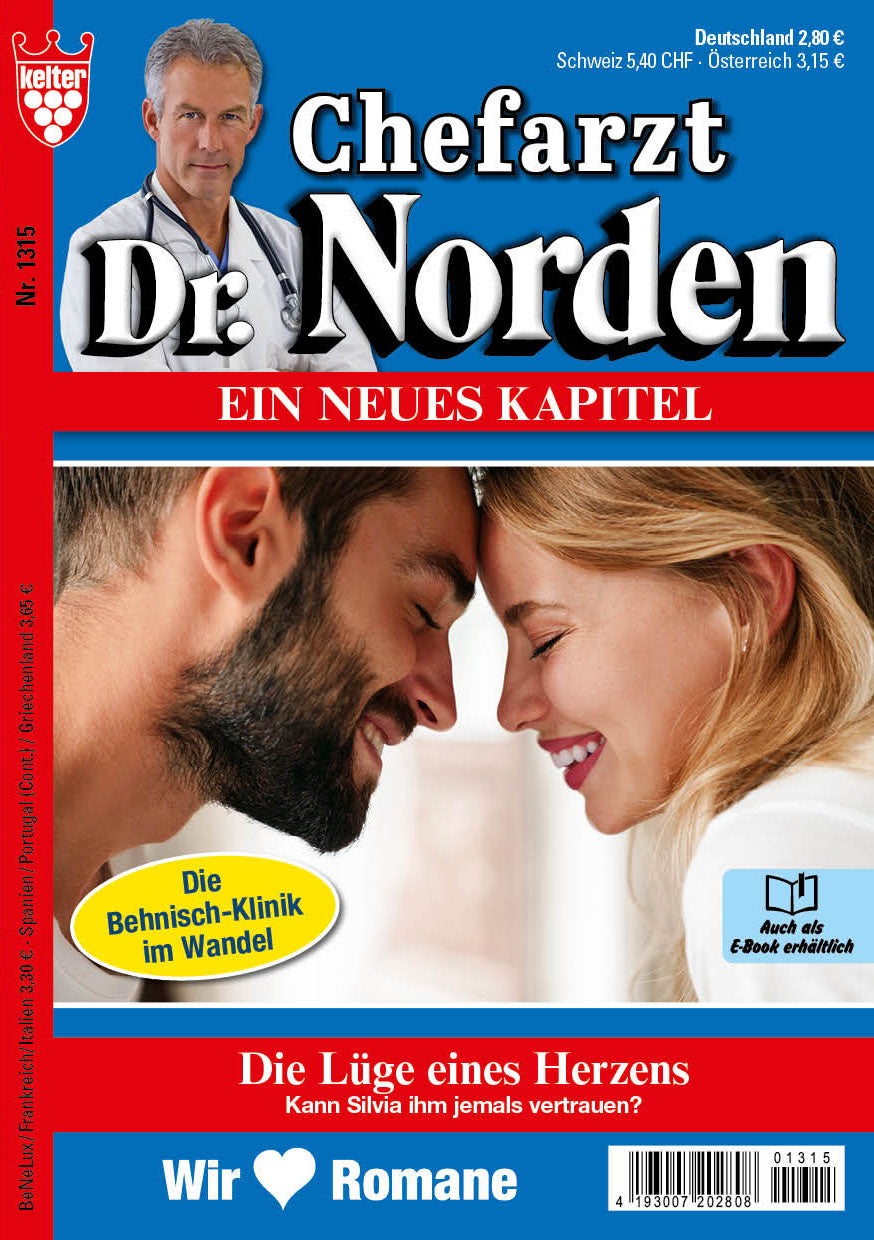 Chefarzt Dr. Norden #1315