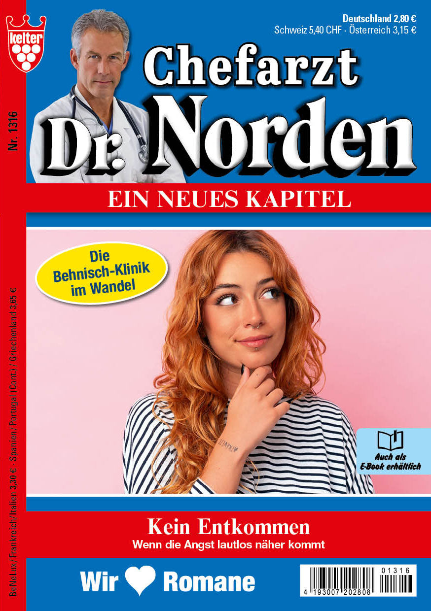 Chefarzt Dr. Norden #1316