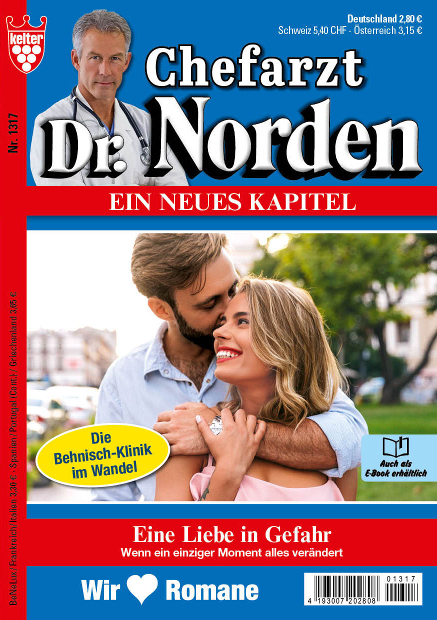 Chefarzt Dr. Norden #1317