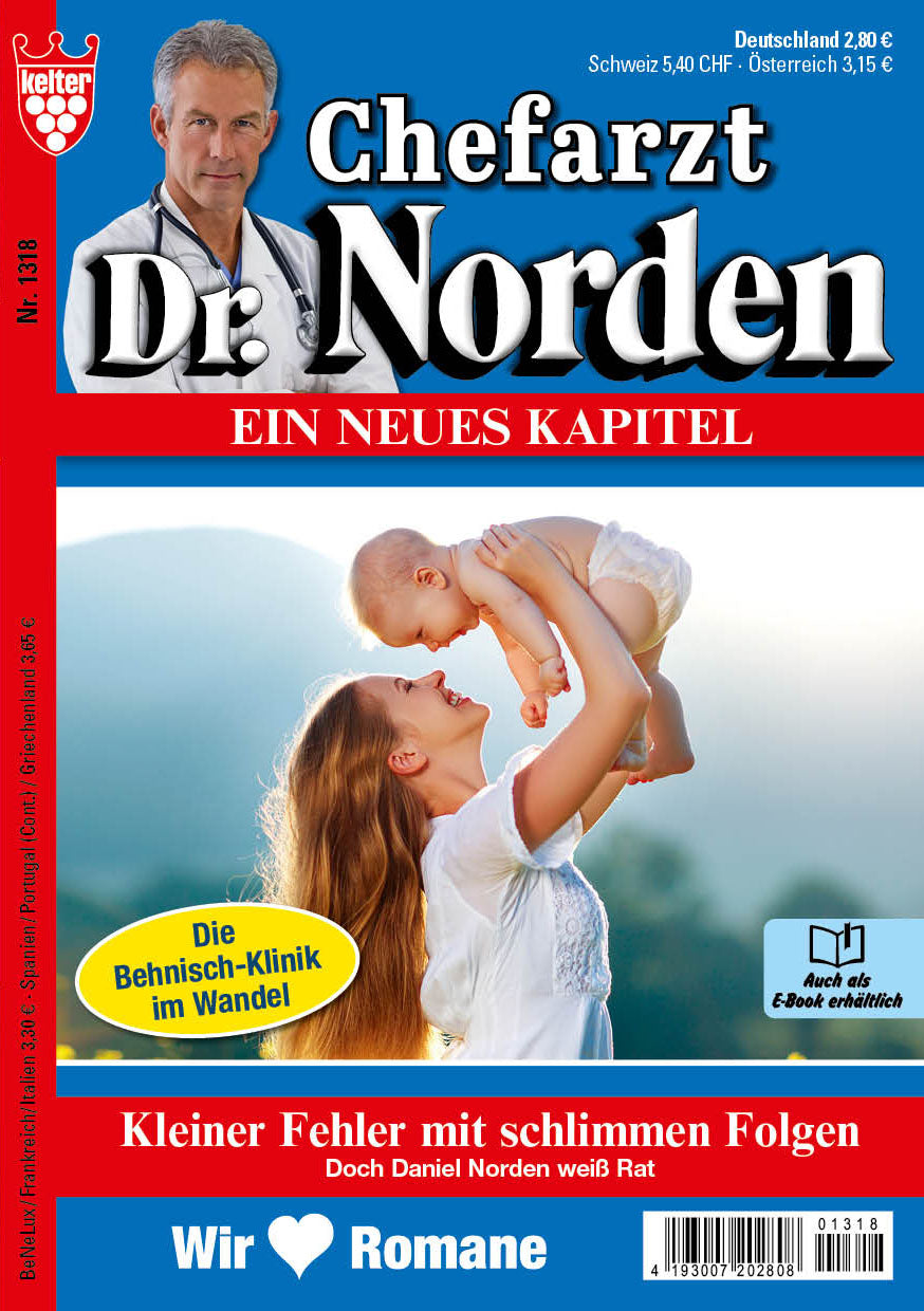 Chefarzt Dr. Norden #1318