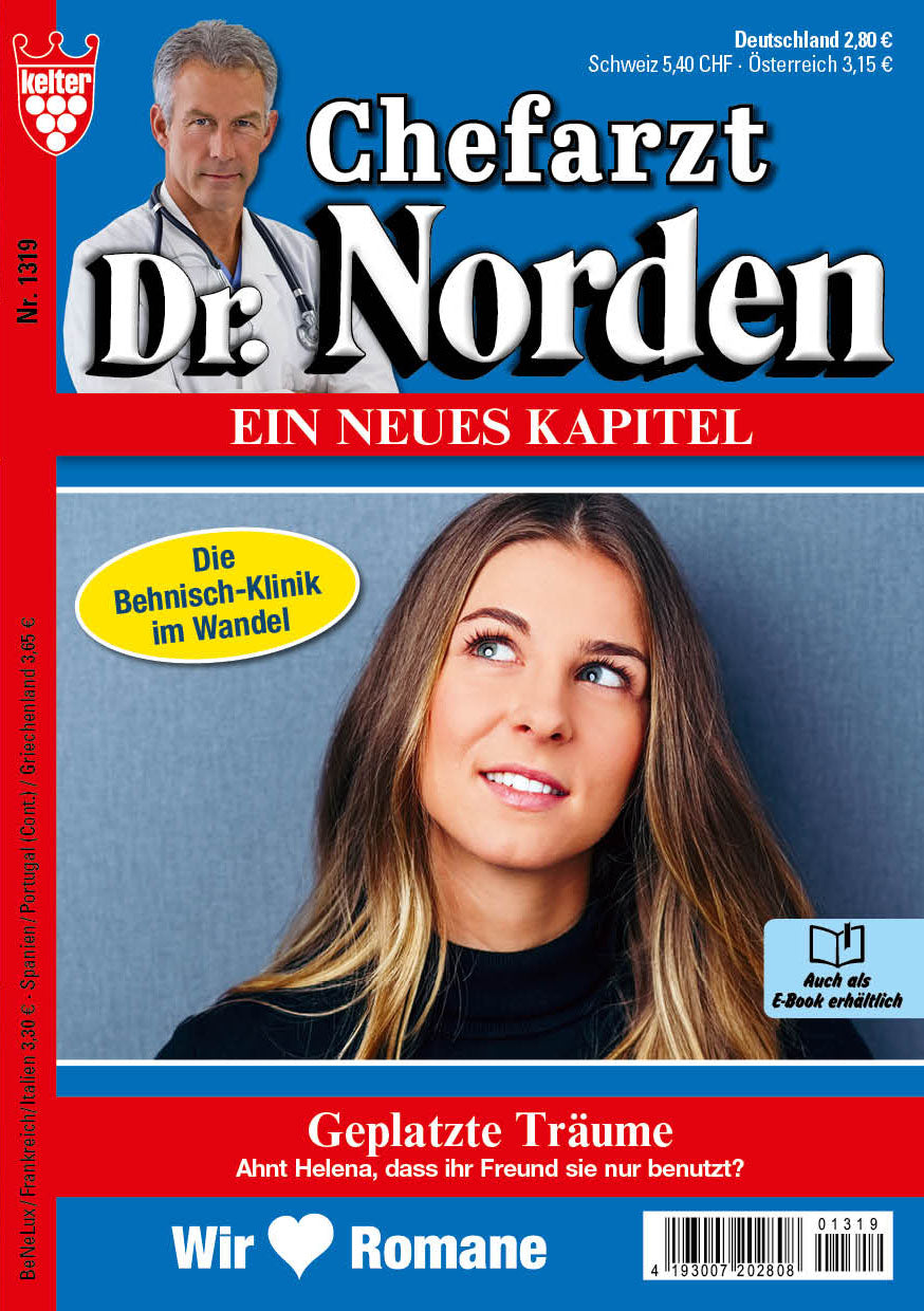 Chefarzt Dr. Norden #1319