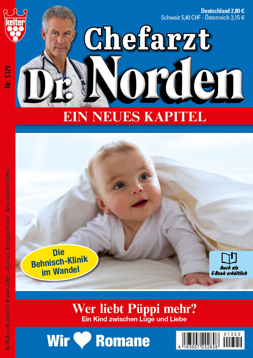 Chefarzt Dr. Norden #1320
