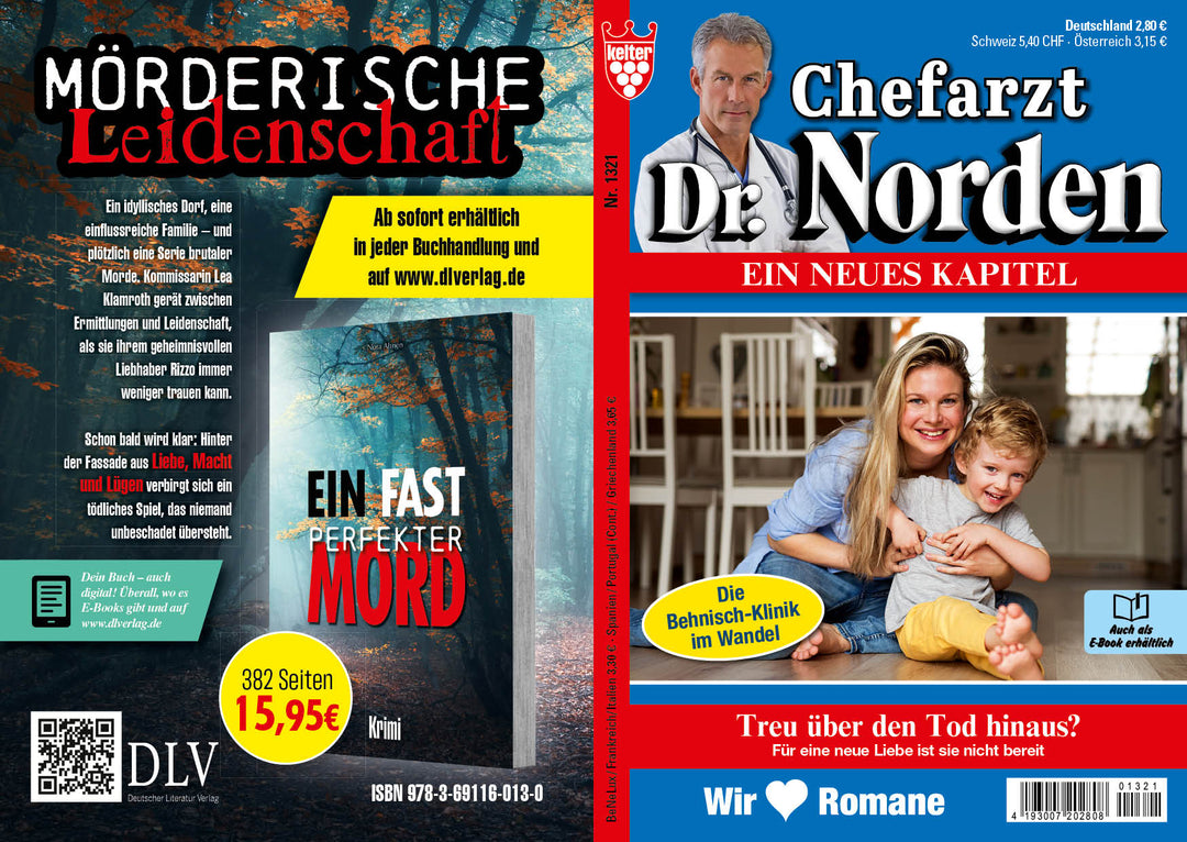 Chefarzt Dr. Norden #1321
