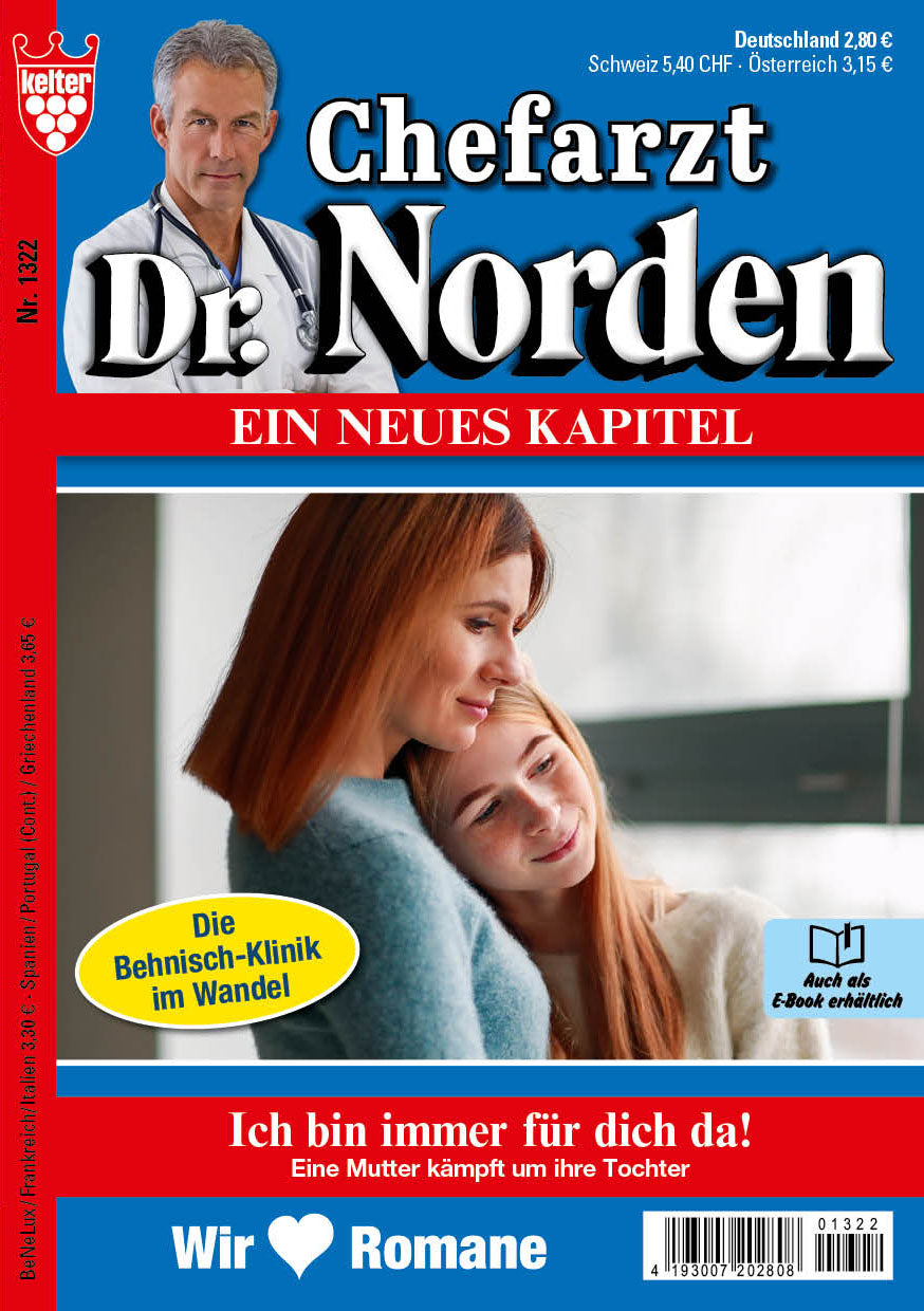 Chefarzt Dr. Norden #1322