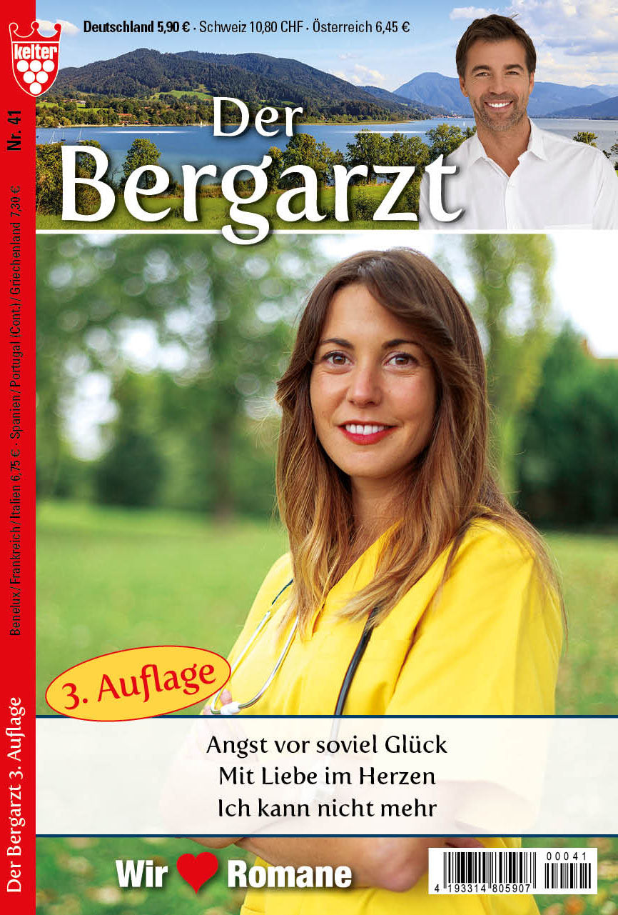 Der Bergarzt 3. Auflage #41