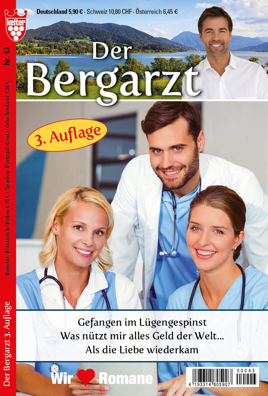 Der Bergarzt 4. Auflage #43