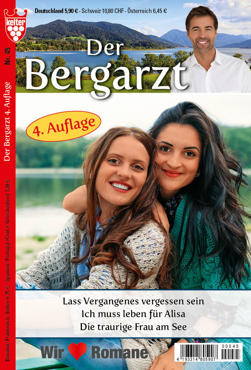 Der Bergarzt 4. Auflage #45