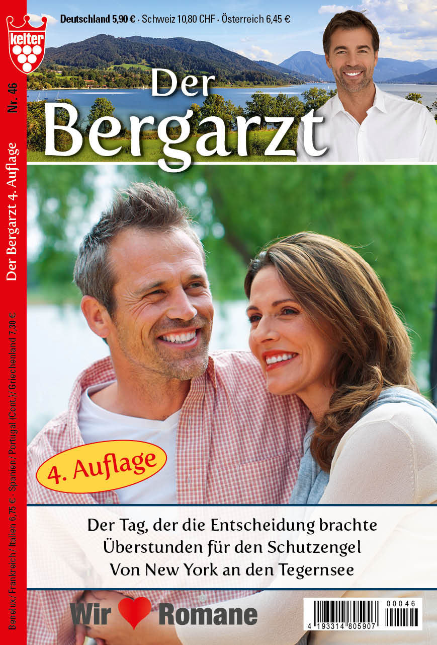 Der Bergarzt 4. Auflage #46