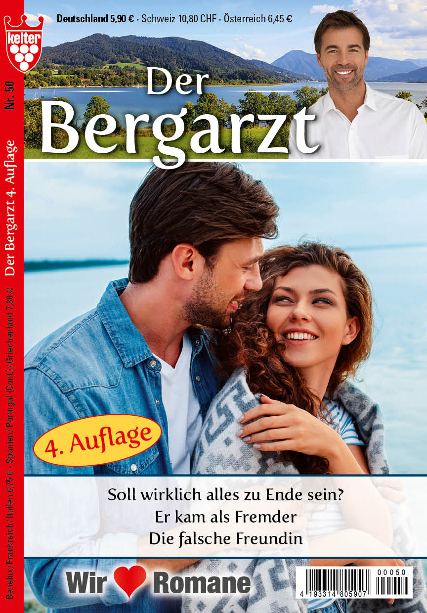 Der Bergarzt 4. Auflage #50