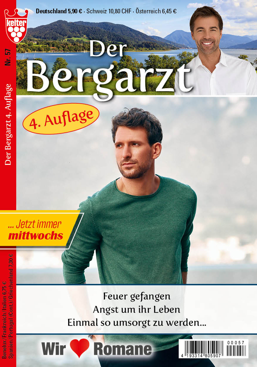 Der Bergarzt 4. Auflage #57