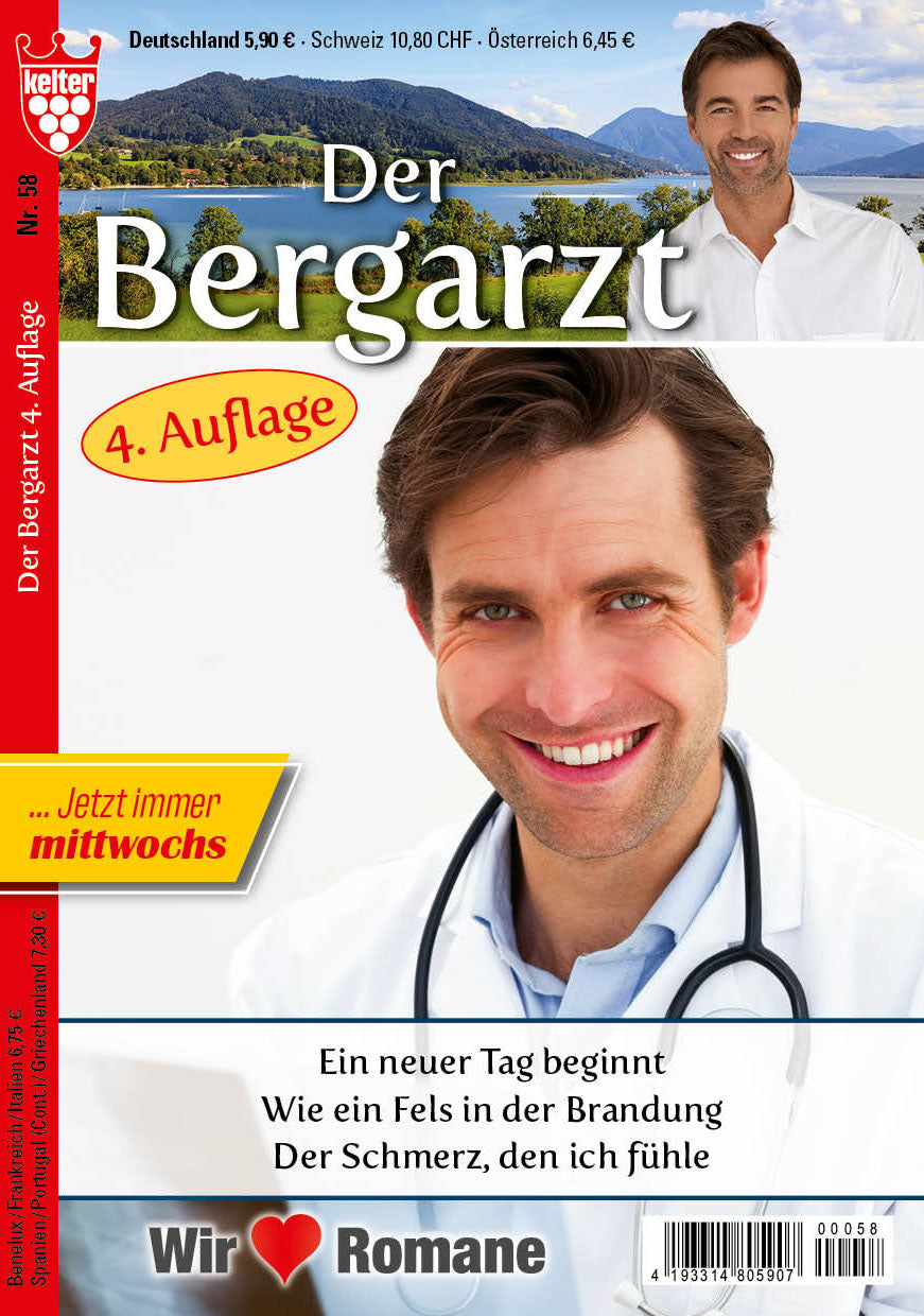 Der Bergarzt 4. Auflage #58