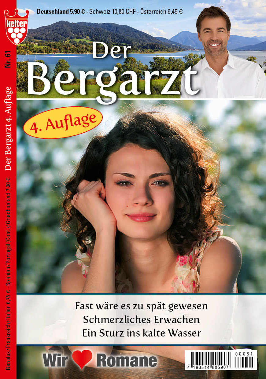 Der Bergarzt 4. Auflage #61