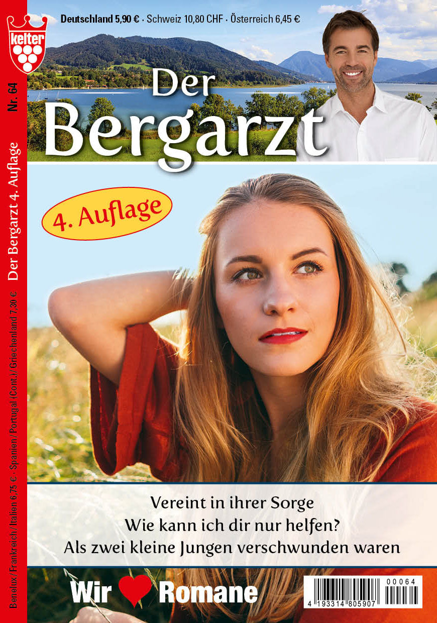 Der Bergarzt 4. Auflage #64