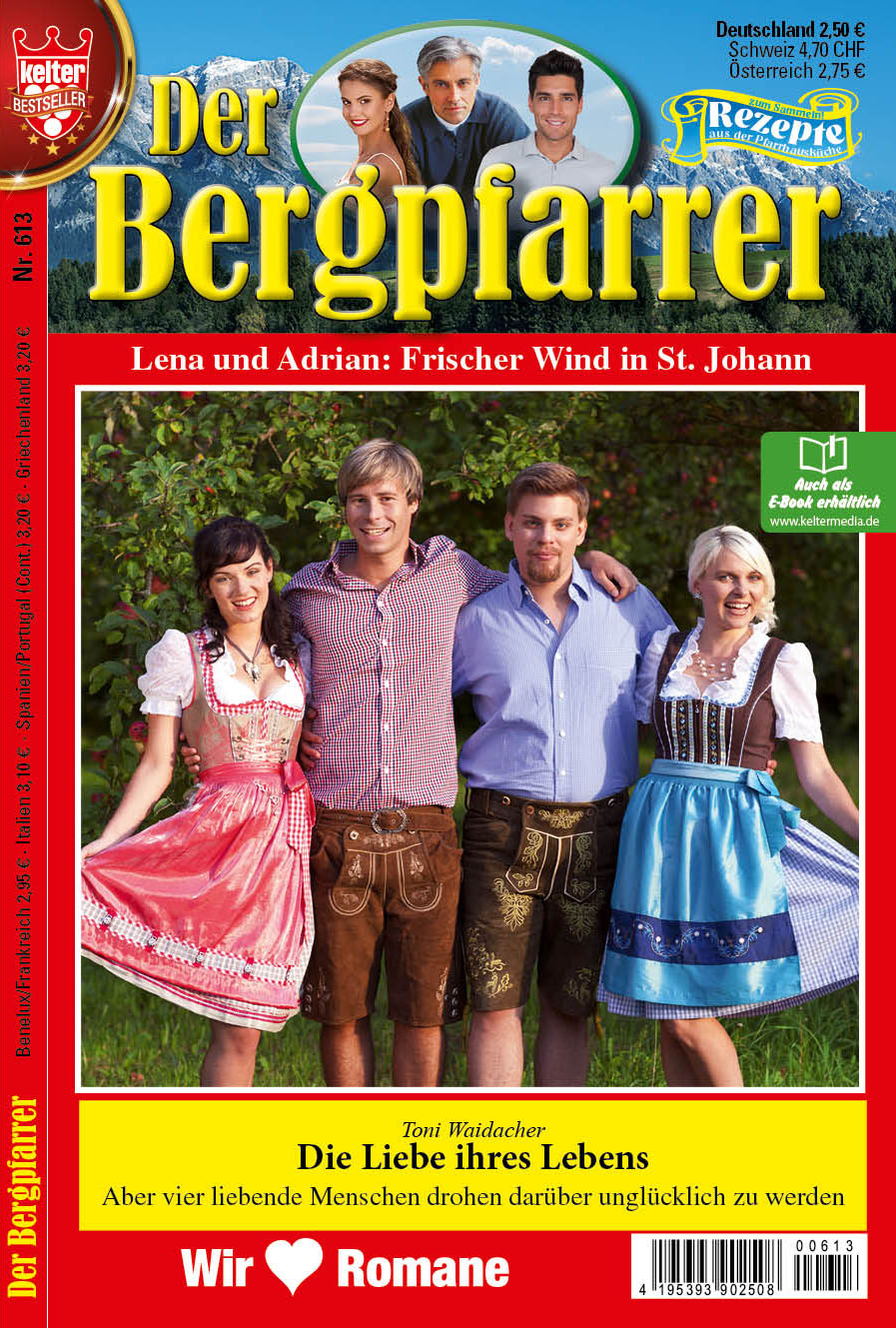 Der Bergpfarrer #613