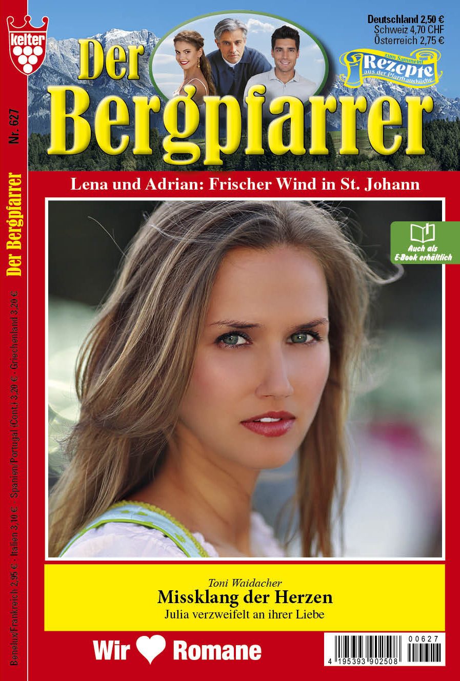 Der Bergpfarrer #627