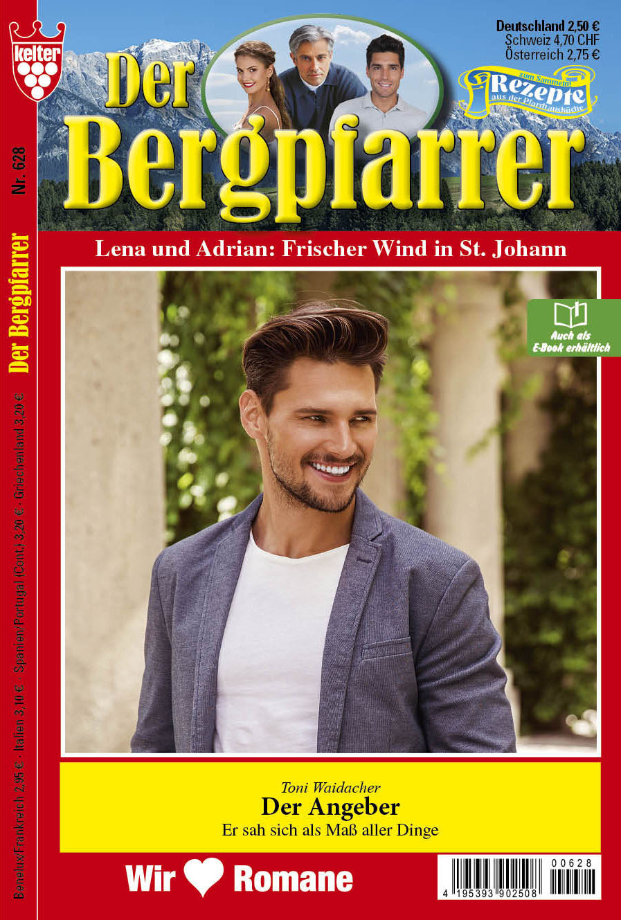 Der Bergpfarrer #628