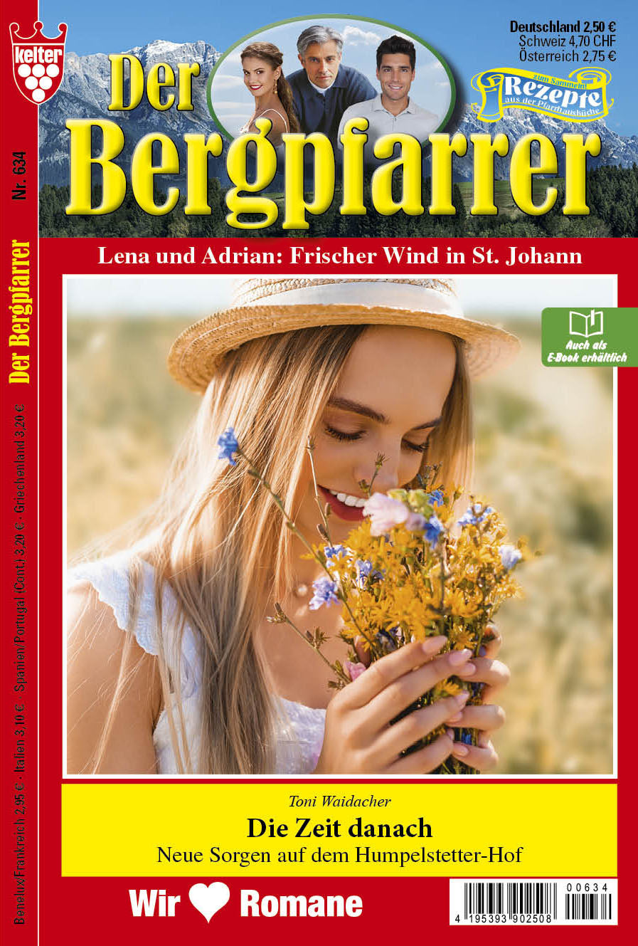 Der Bergpfarrer #634