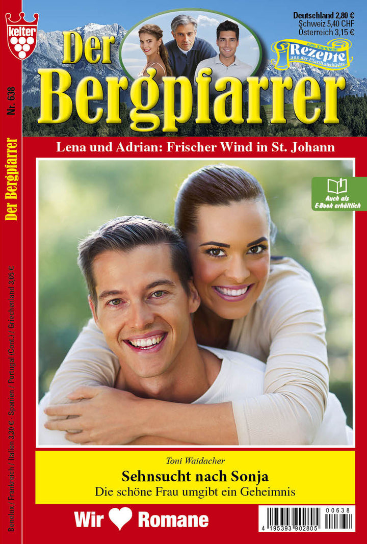 Der Bergpfarrer #638