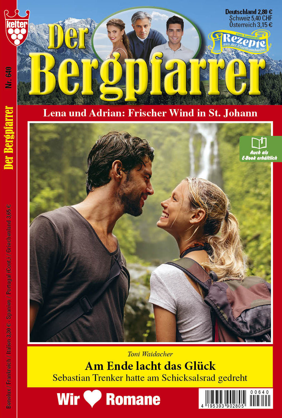 Der Bergpfarrer #640