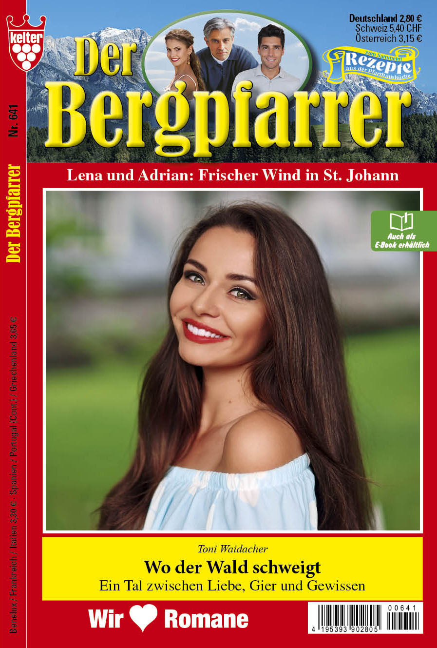 Der Bergpfarrer #641