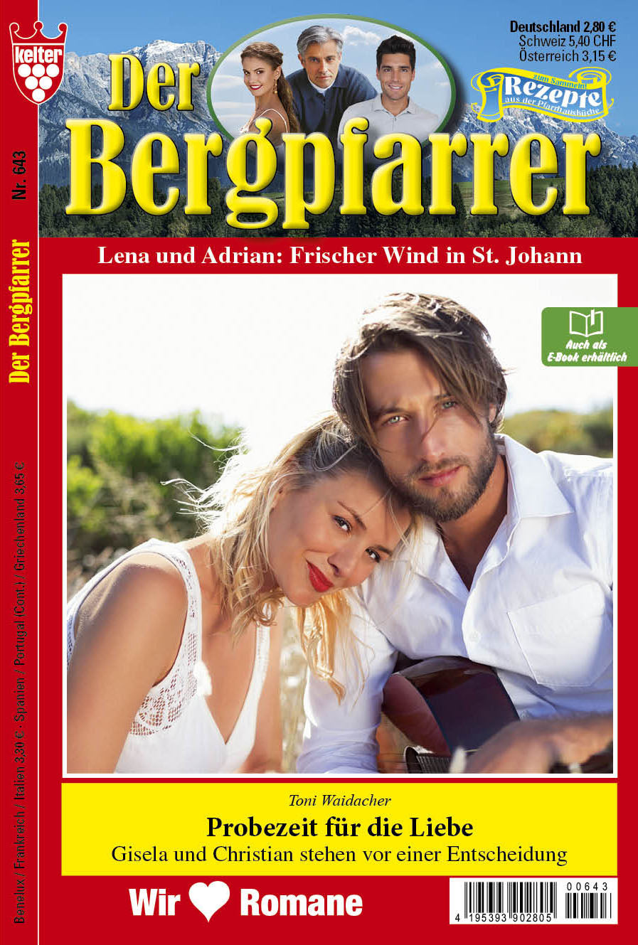 Der Bergpfarrer #643