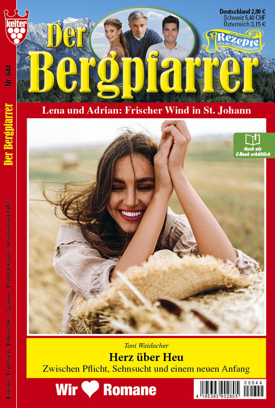 Der Bergpfarrer #644