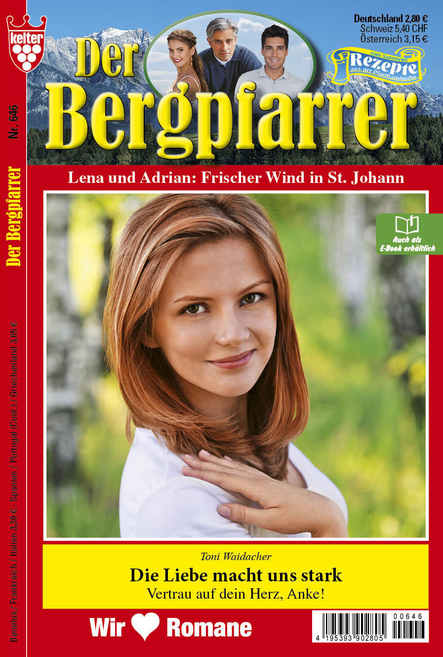 Der Bergpfarrer #646