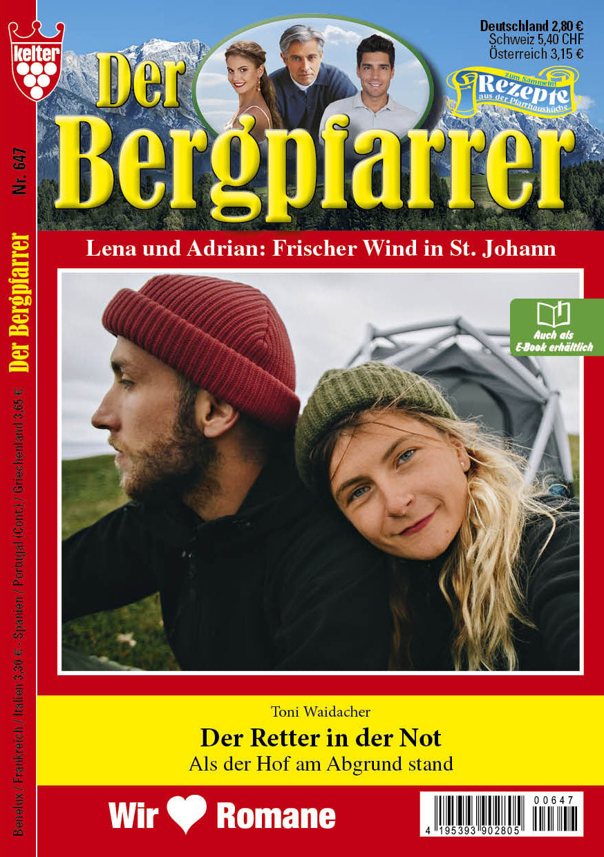 Der Bergpfarrer #647