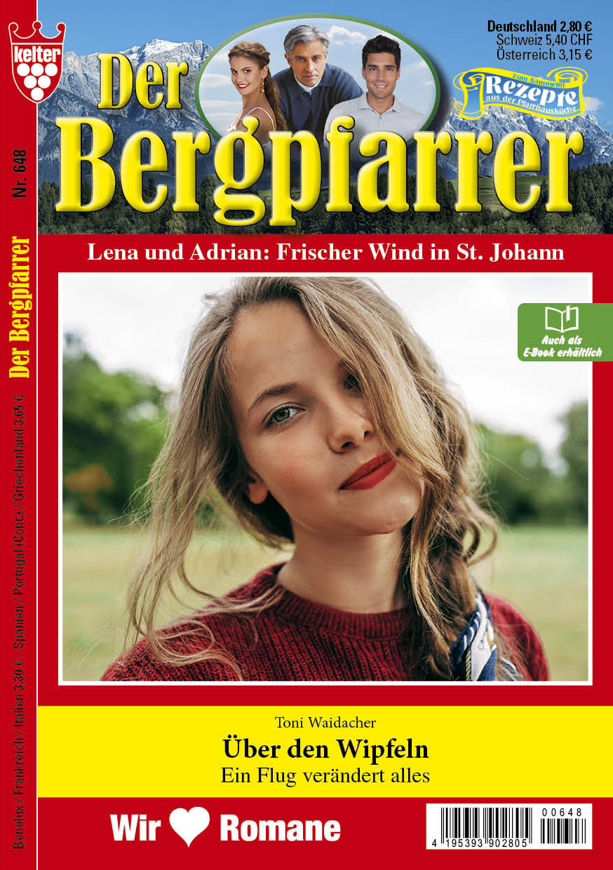 Der Bergpfarrer #648