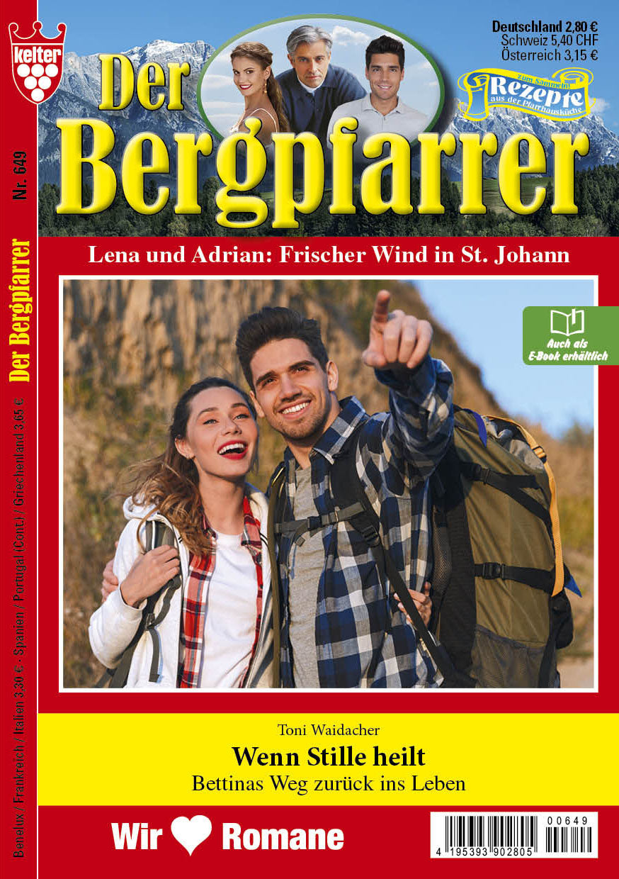 Der Bergpfarrer #649