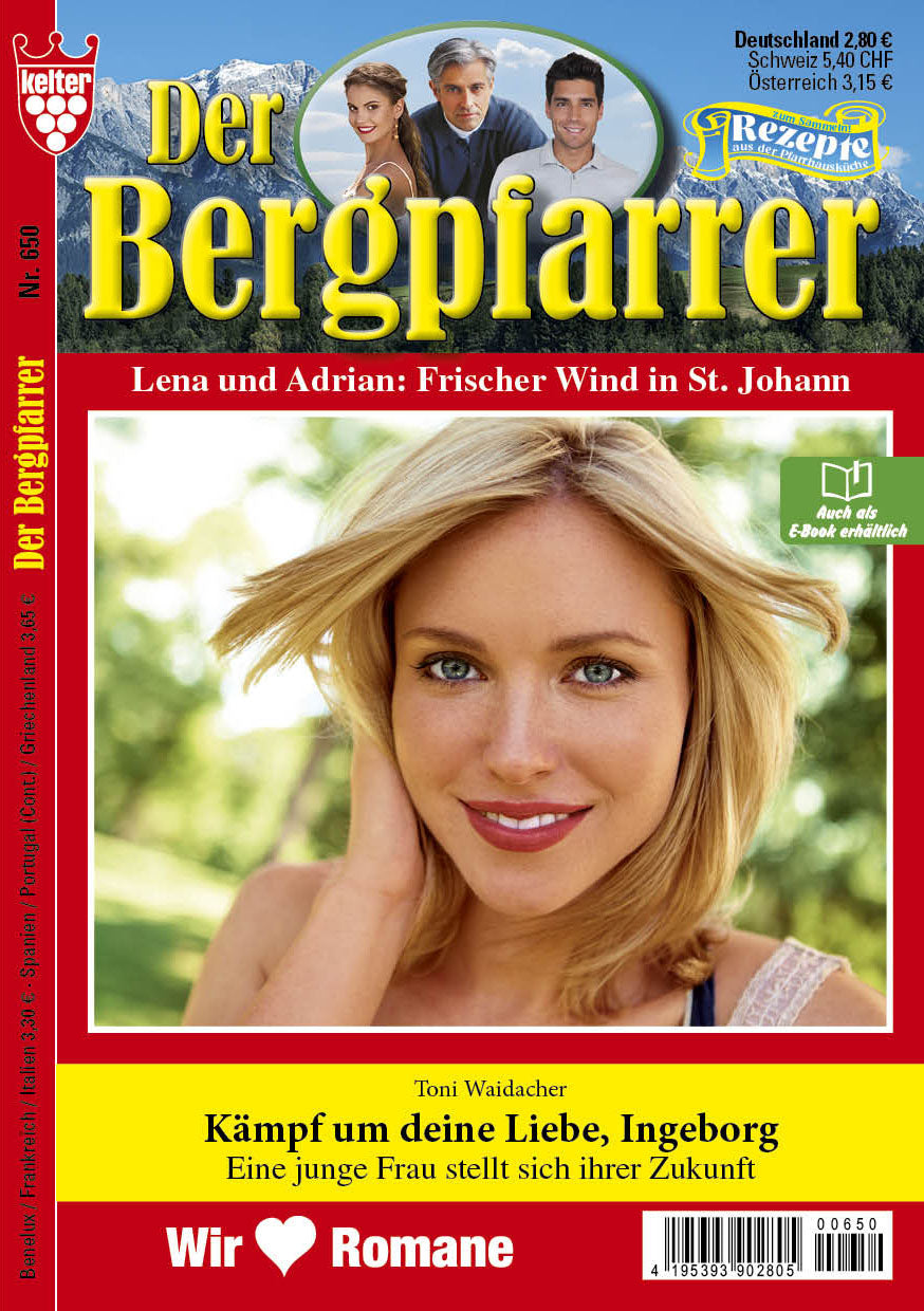 Der Bergpfarrer #650