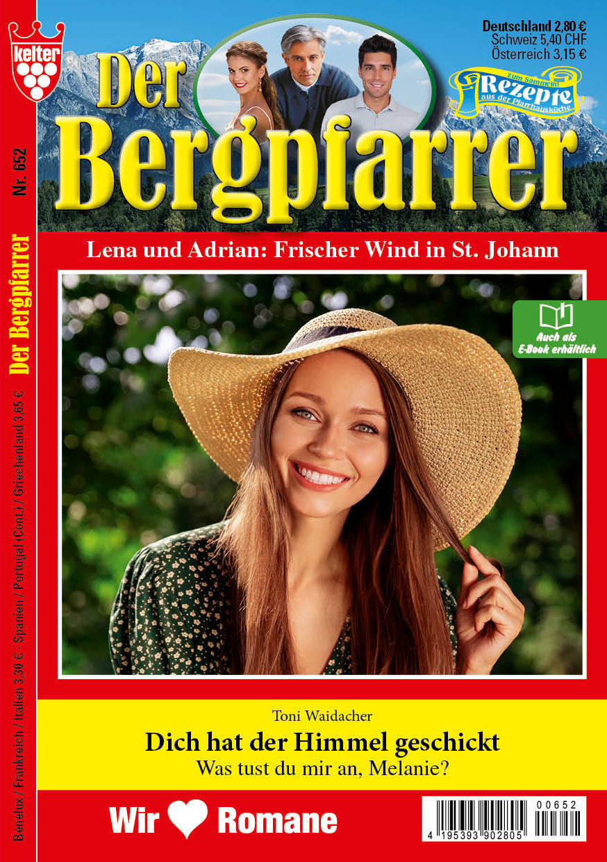 Der Bergpfarrer #652