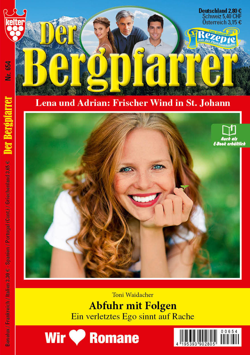 Der Bergpfarrer #654