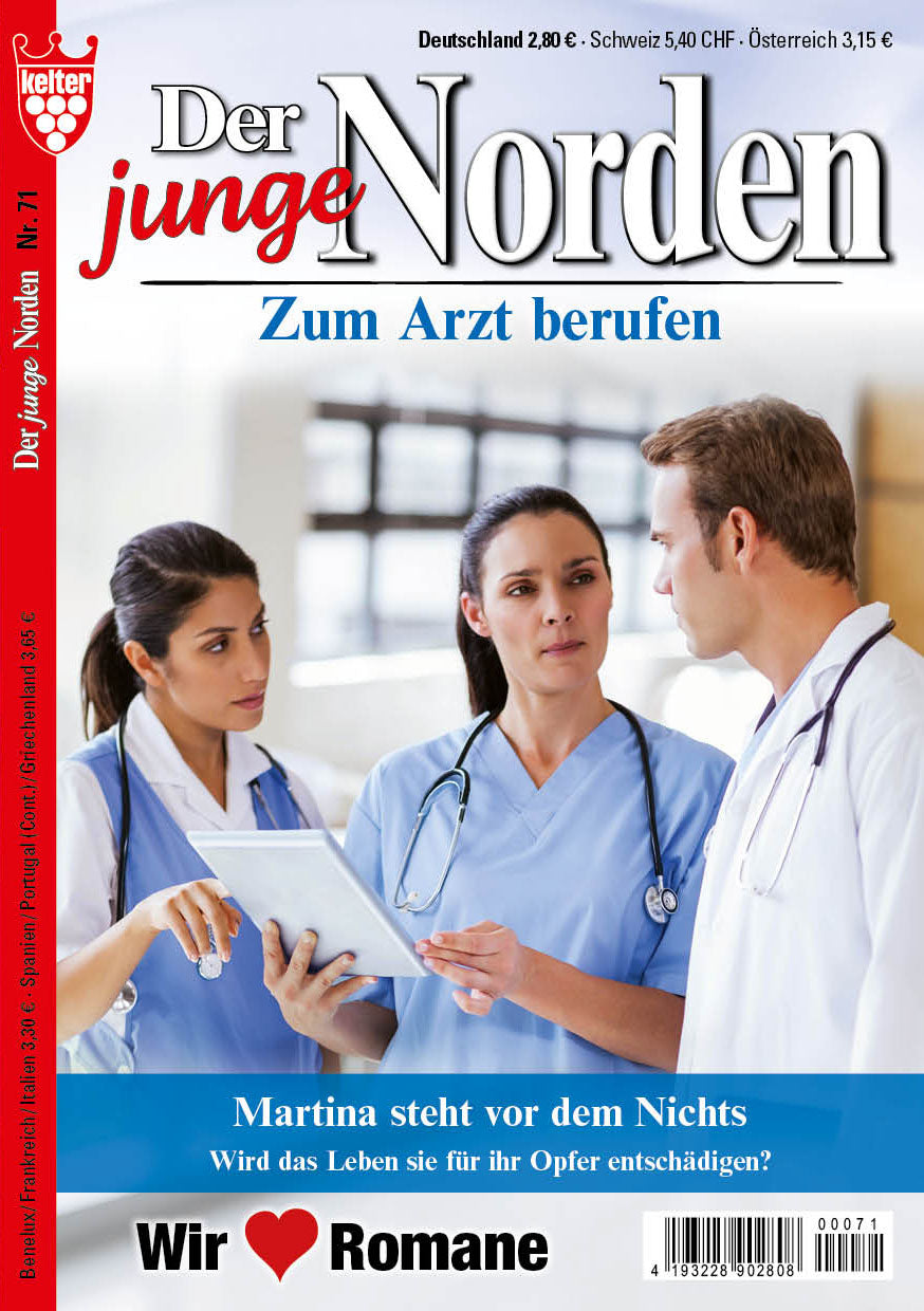 Der junge Norden #71
