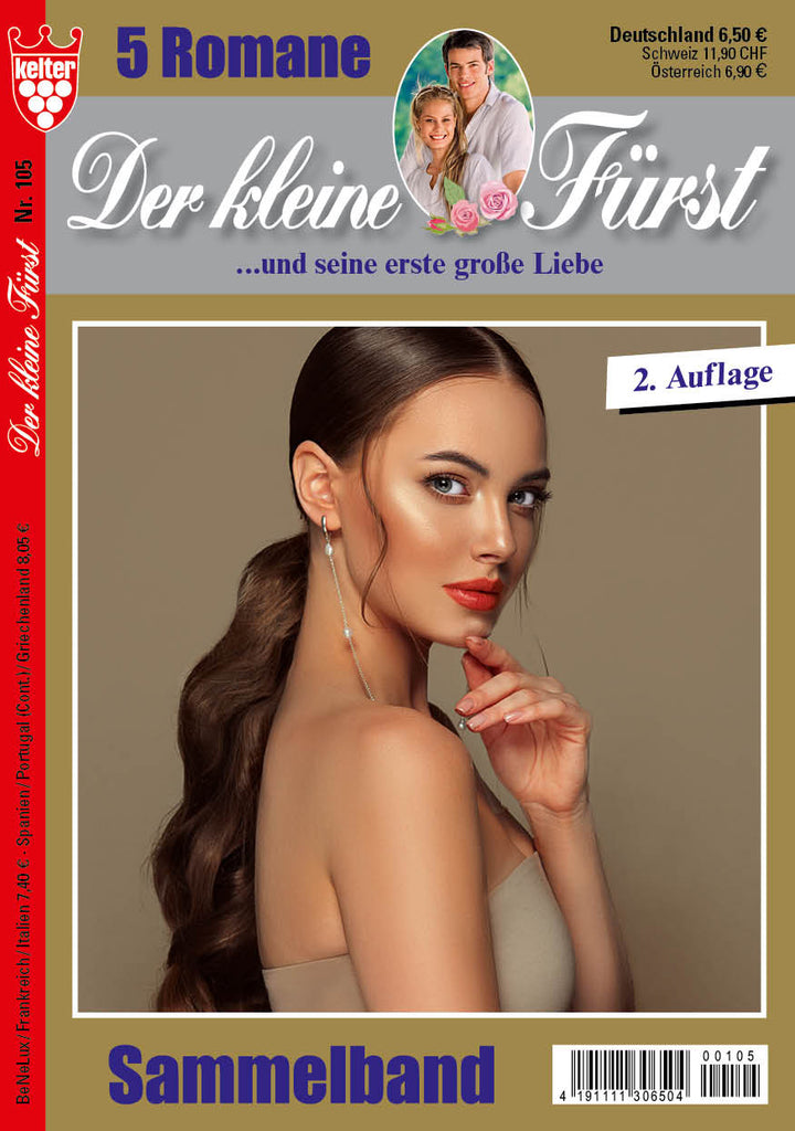 Der kleine Fürst 5 Romane #105