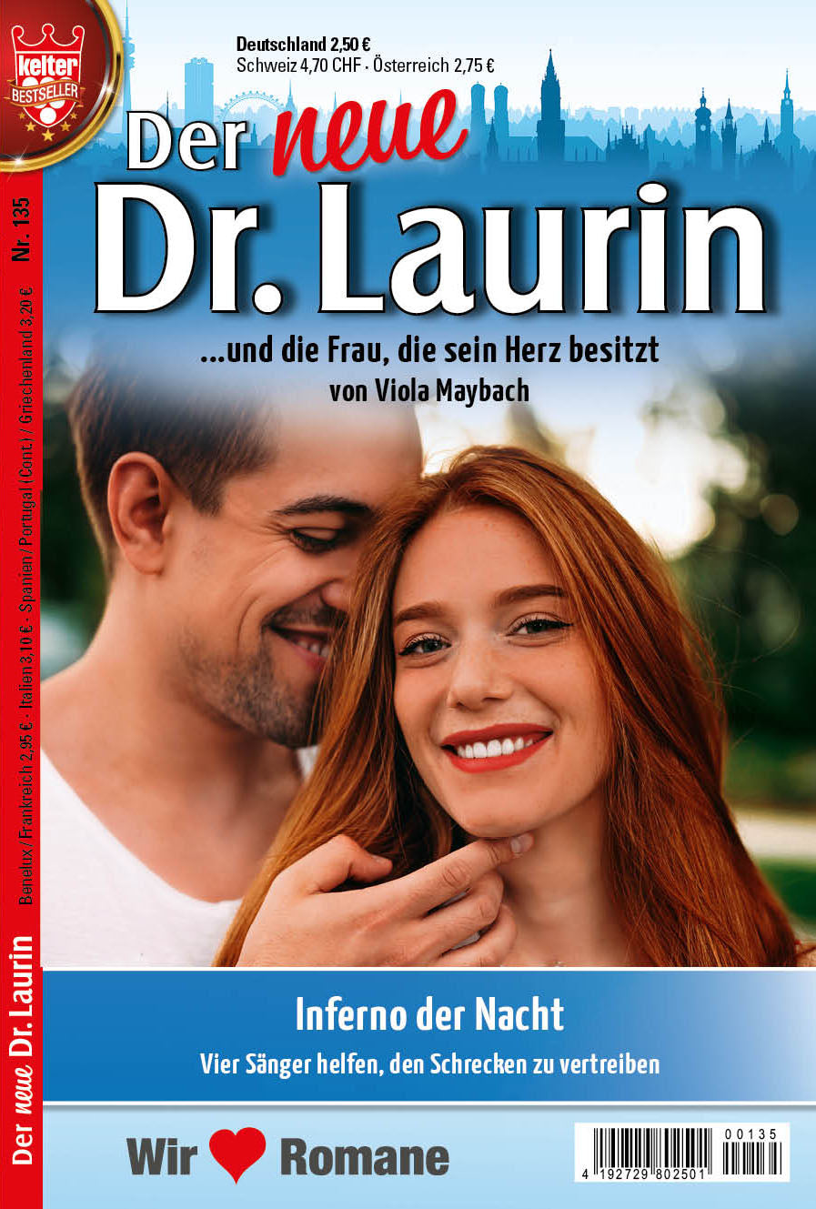 Der neue Dr. Laurin #135