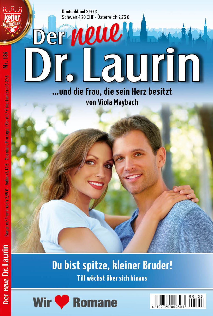 Der neue Dr. Laurin #136