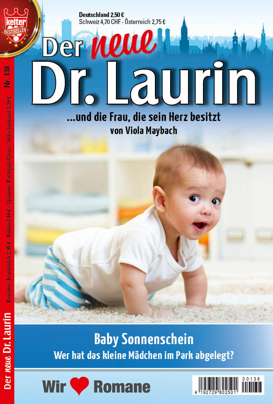 Der neue Dr. Laurin #138