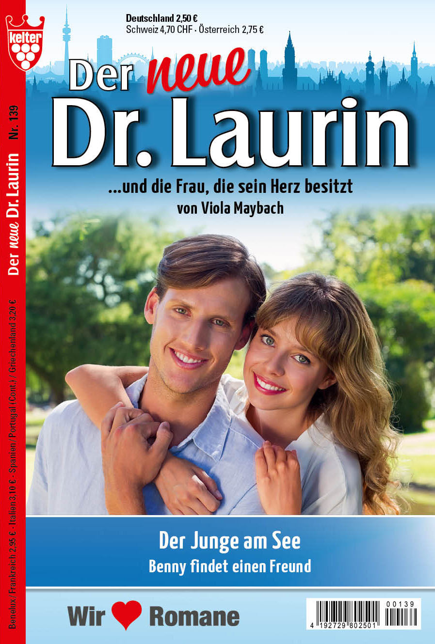 Der neue Dr. Laurin #139