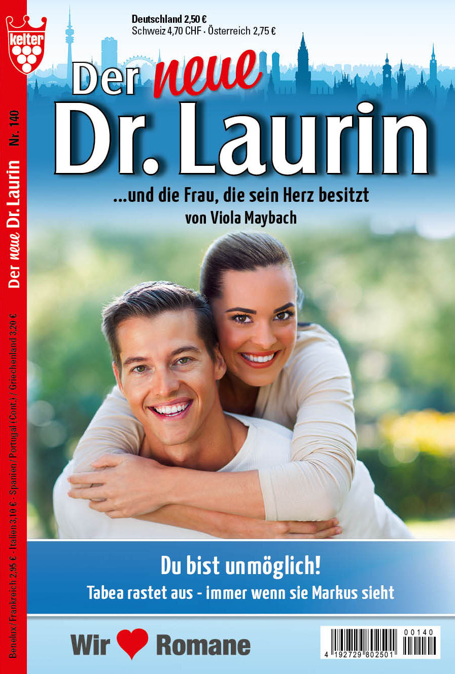 Der neue Dr. Laurin #140