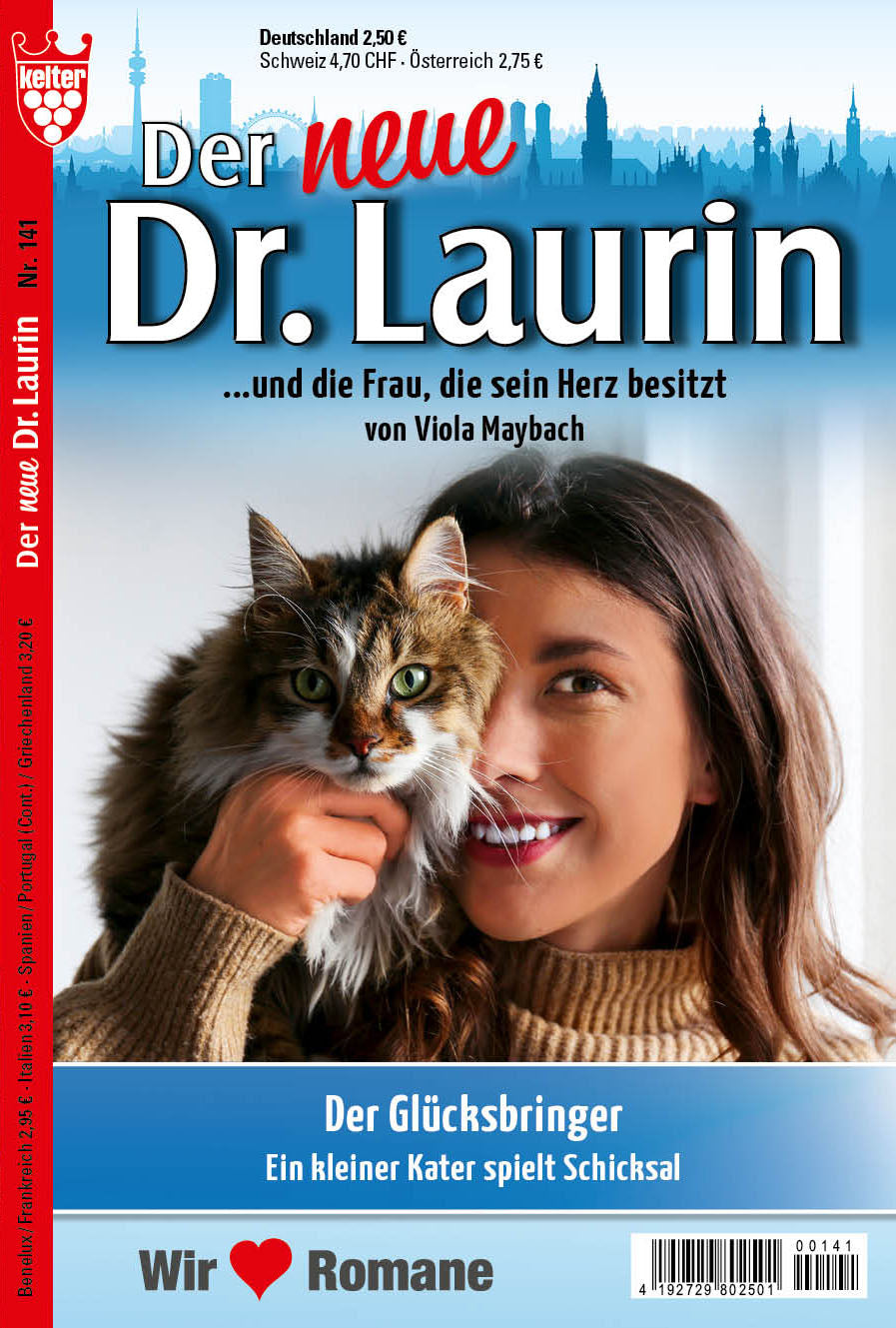 Der neue Dr. Laurin #141