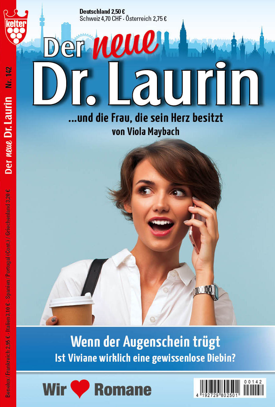 Der neue Dr. Laurin #142