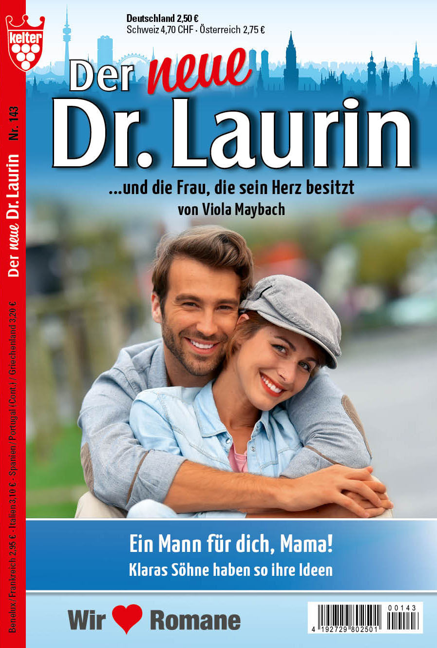 Der neue Dr. Laurin #143