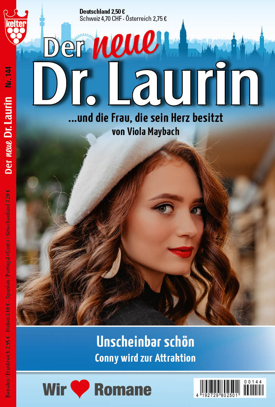 Der neue Dr. Laurin #144